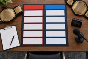 how the wwe draft works and why rosters change
