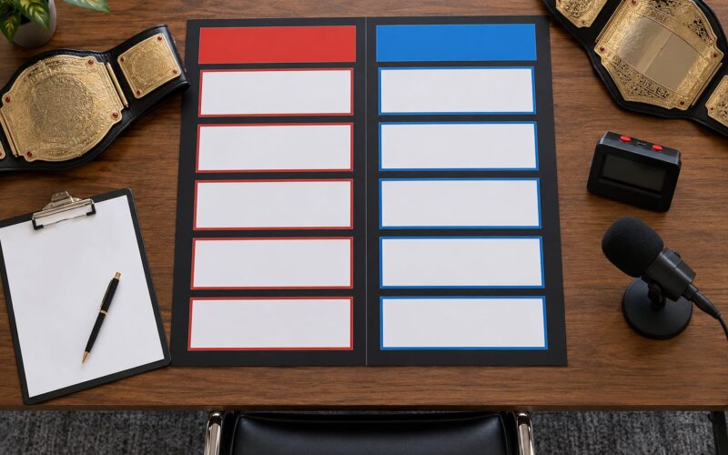 How the WWE Draft Works and Why Rosters Change (October 2026)