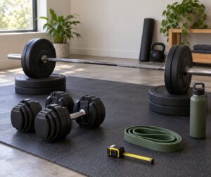 how wrestlers train strength without getting too bulky