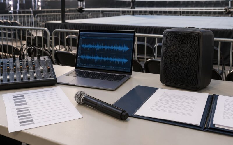 How Wrestling Entrance Music Is Chosen and Licensed (2026)