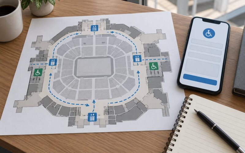 How Wrestling Fans With Disabilities Get Accommodations (2026)