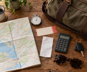 how to plan a wrestling road trip in the united states