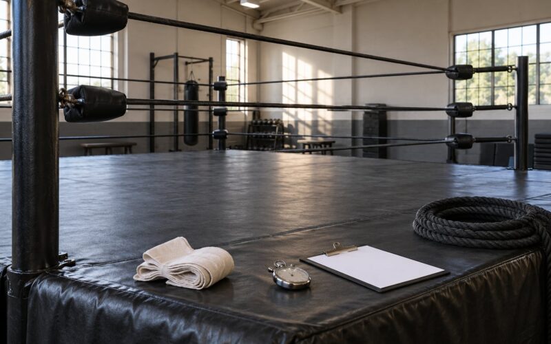 How a Wrestler Builds a Signature Move Set 2026
