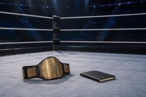 how to explain wrestling to someone who thinks it is fake