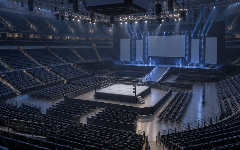 How Arena Capacity Affects a Wrestling Show: Sales 2026