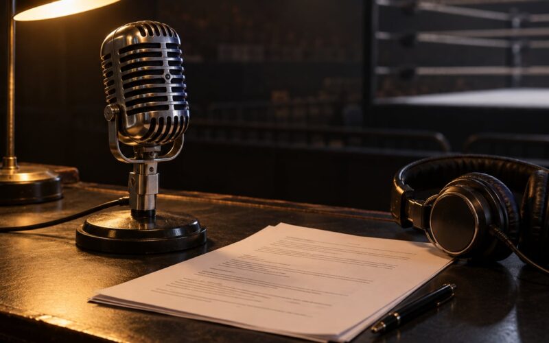 Why Wrestling Announcers Use Certain Catchphrases Explained 2026