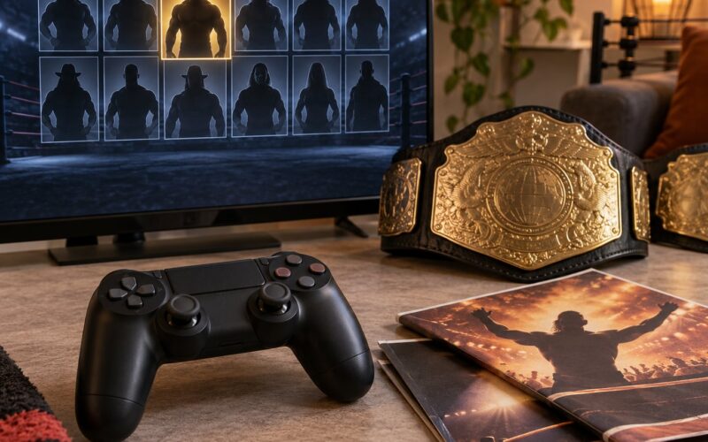 Why Wrestling Games Add Legends Every Year: Fan Reasons (2026)