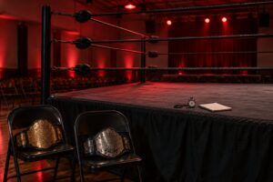 how roh changed independent wrestling booking