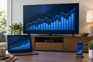 how streaming changed wrestling viewership numbers