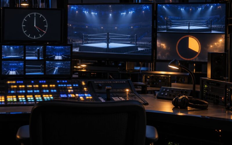How Wrestling Broadcast Deals Affect Storylines (2026)