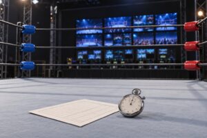 why women's wrestling matches got longer tv time