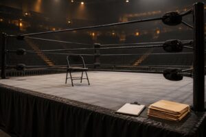 why wrestlers unionize discussions keep coming up