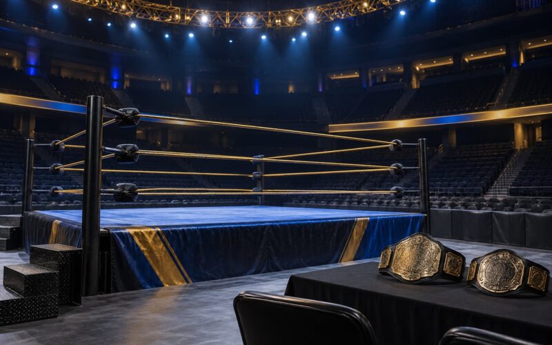 How TNA Built an Alternative to WWE: Inside the Story 2026