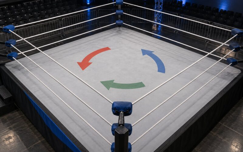 How Submission Only Wrestling Matches Are Booked in WWE 2026