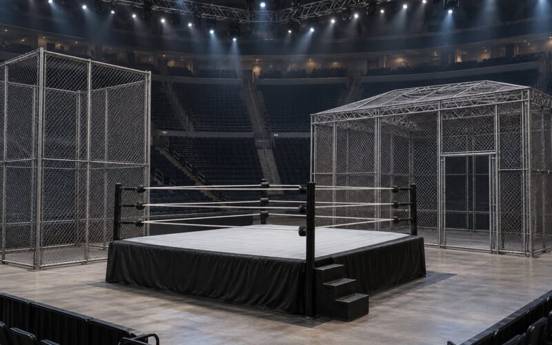 How a Cage Match Differs from a Hell in a Cell Match (2026)
