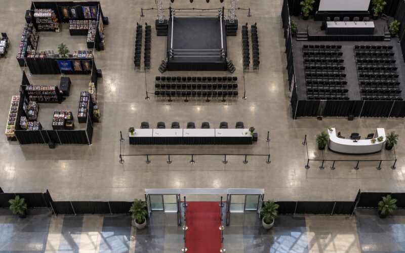 How Wrestling Conventions Are Organized: A Guide (2026)