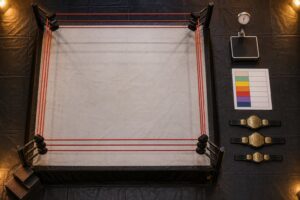 how wrestling weight classes and divisions work