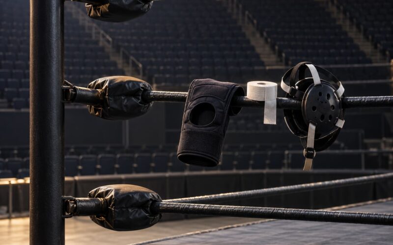 How Wrestlers Work Hurt and Why They Do It: Guide (2026)
