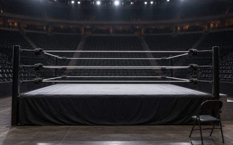 How a False Finish Fools the Crowd: Wrestling Explained (2026)