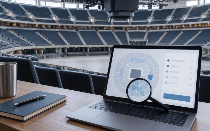 How to Spot Resale Markup on Wrestling Tickets (October 2026)