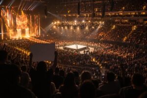 what to expect at your first live wrestling show