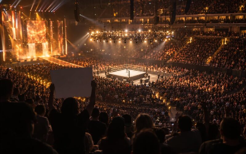 What to Expect at Your First Live Wrestling Show (2026)