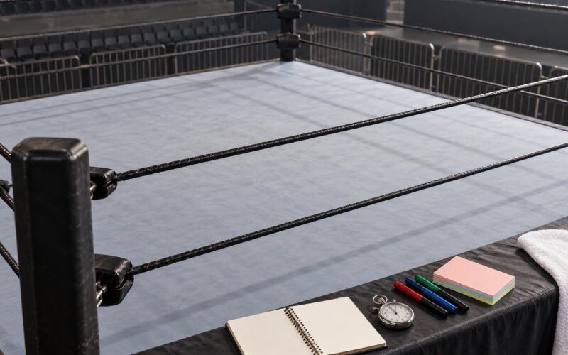 How Intergender Wrestling Matches Are Booked in 2026