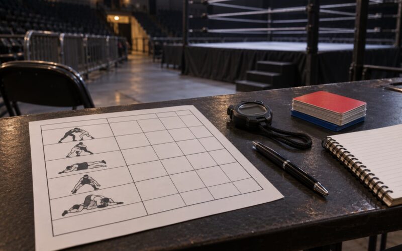 How to Rate a Wrestling Match Like a Critic in 2026