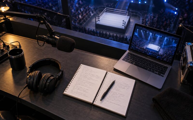 How Wrestlers Become Commentators After Retiring (2026)