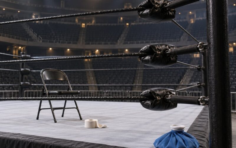 How Wrestling Handles Injuries on Live Television 2026