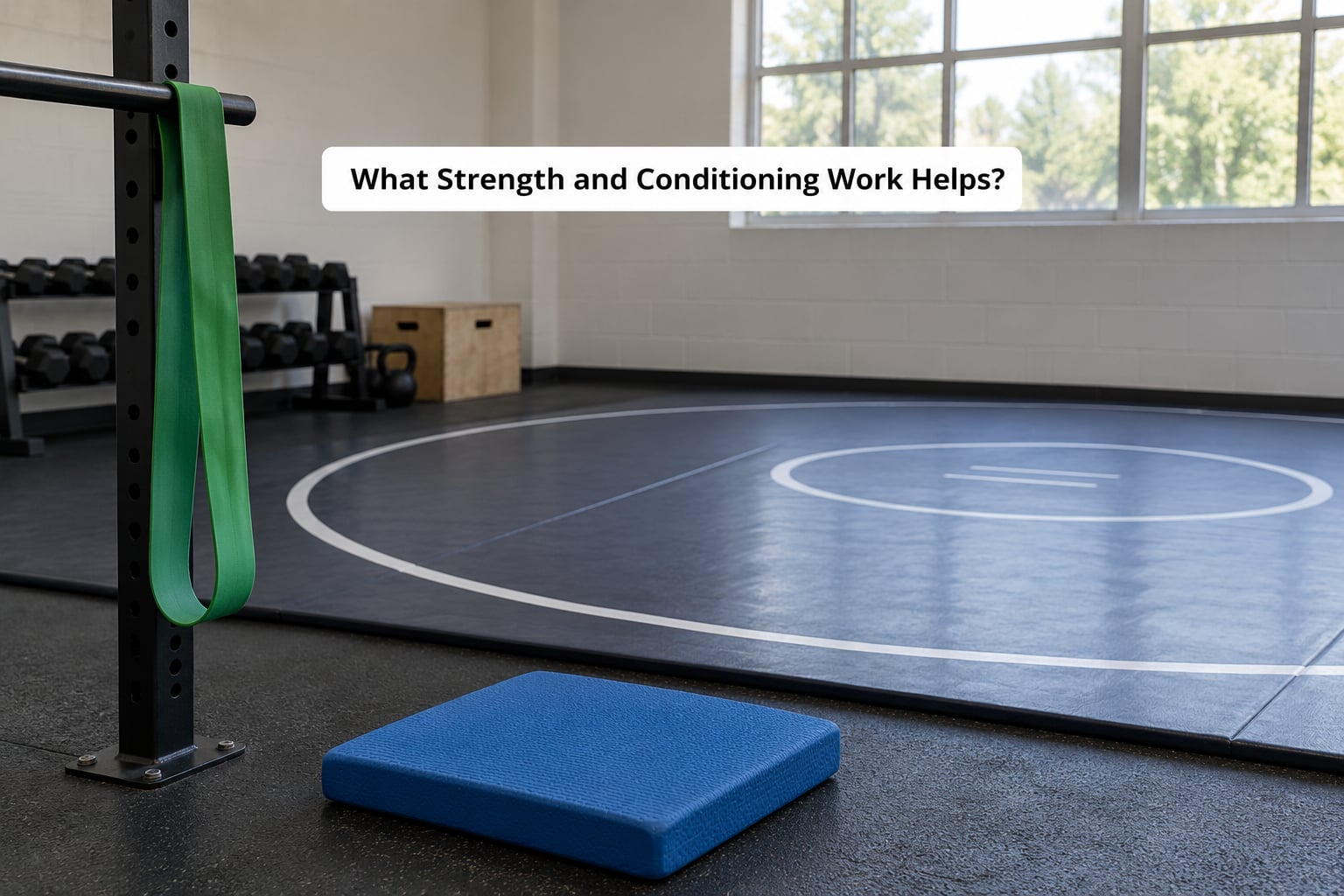 What Strength and Conditioning Work Helps?