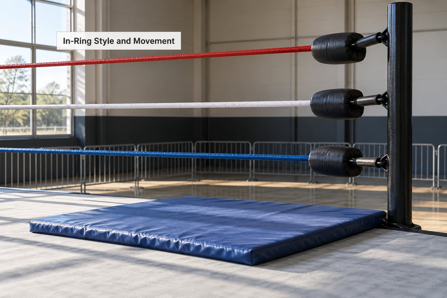 In-Ring Style and Movement