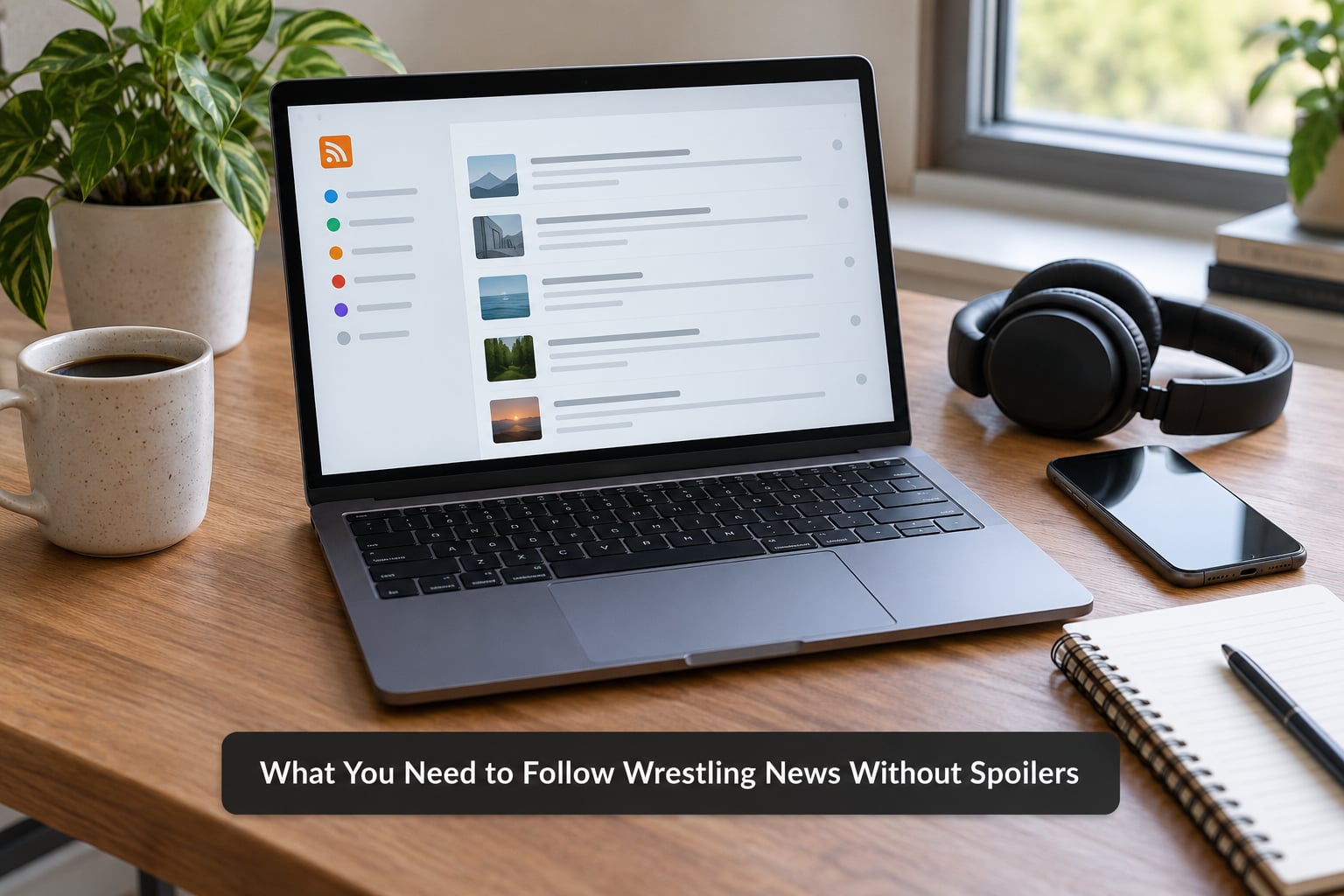 What You Need to Follow Wrestling News Without Spoilers
