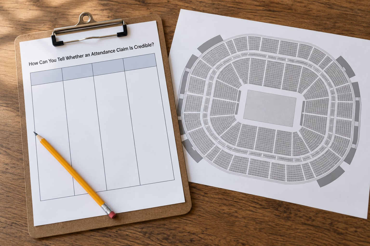 How Can You Tell Whether an Attendance Claim Is Credible?