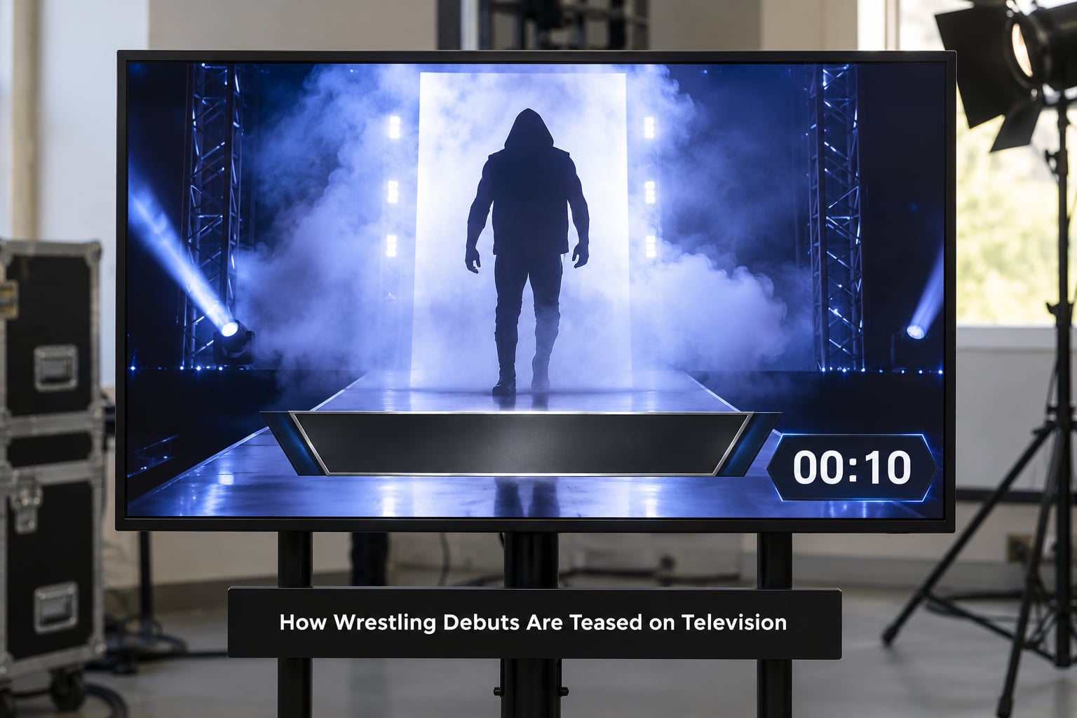 How Wrestling Debuts Are Teased on Television