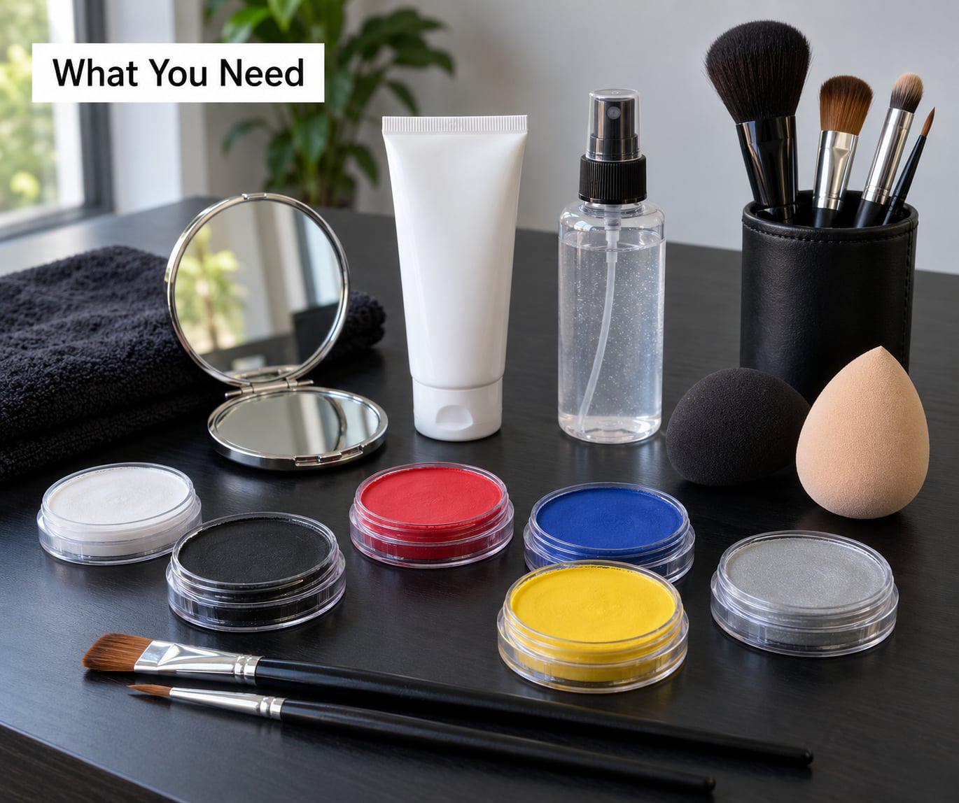 What You Need