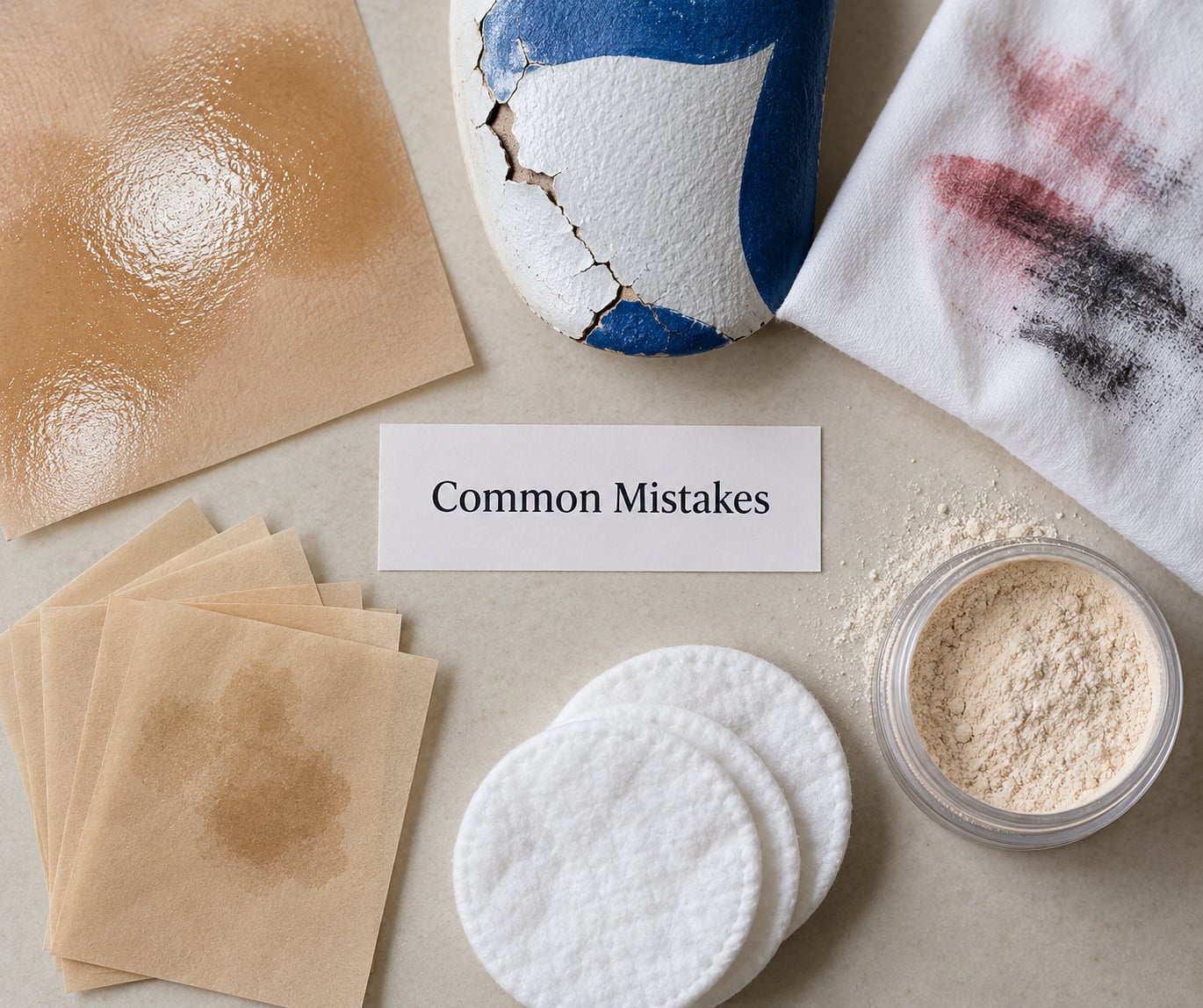 Common Mistakes