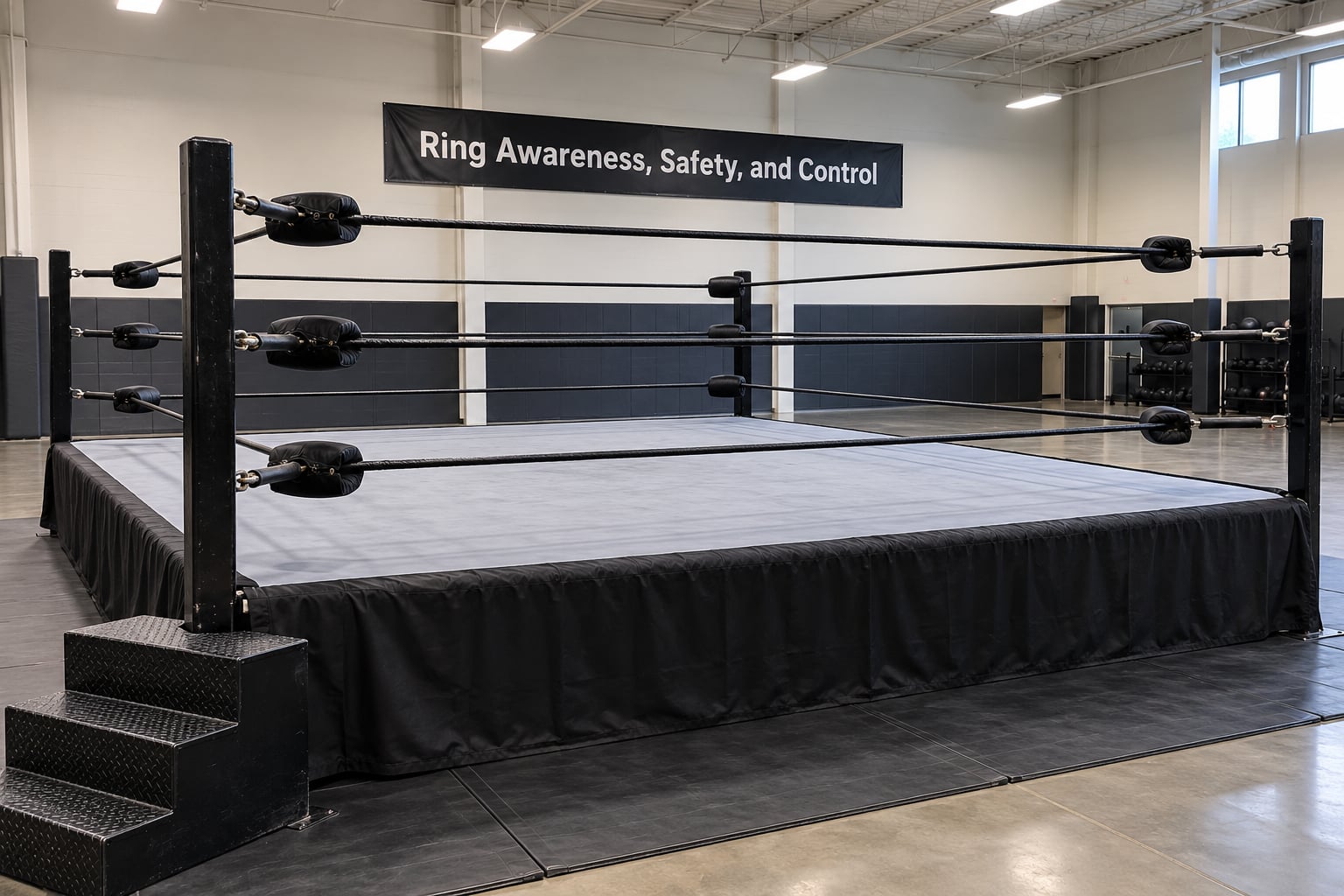 Ring Awareness, Safety, and Control